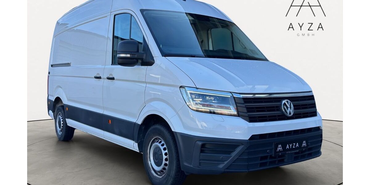 VW Crafter 115.455 km 19.799 &euro; Braunschweig 38112