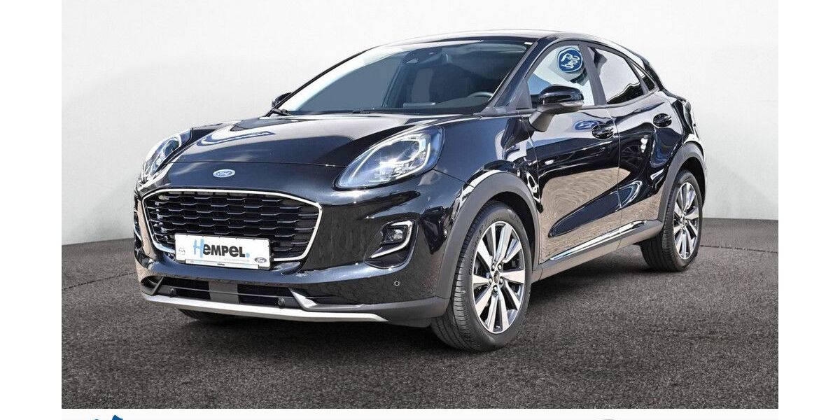 Ford Puma 42.458 km 16.390 &euro; Braunschweig 38114