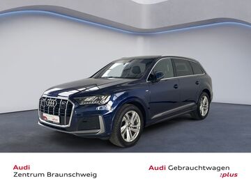 Gebrauchte Audi Q7