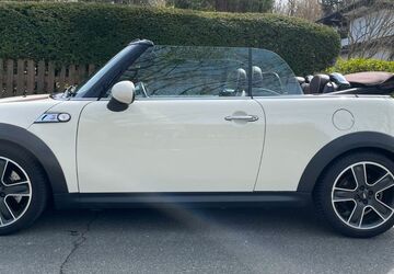 Mini Cooper S Cabrio 176.000 km 12.500 &euro; Goslar 38640