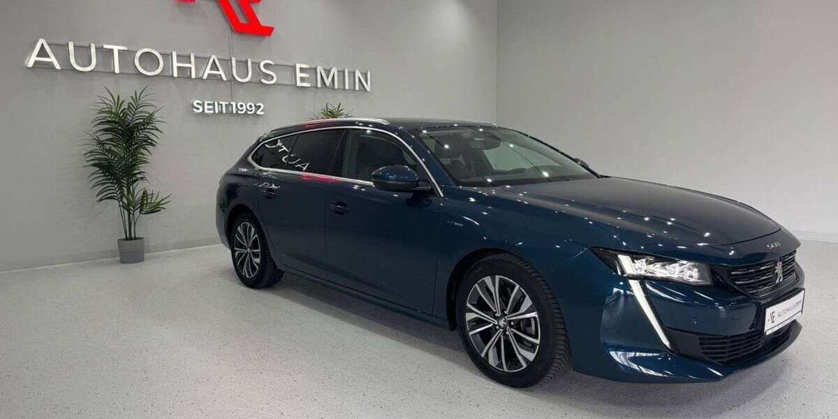 Peugeot 508 72.491 km 19.950 &euro; Salzgitter 38228