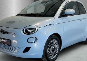 Fiat 500e 27.182 km 18.990 &euro; Braunschweig 38126