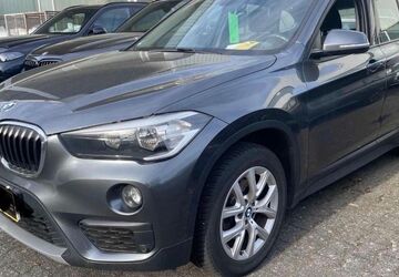 BMW X1 119.350 km 14.490 &euro; Lengede 38268