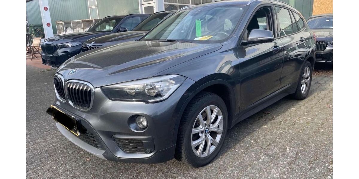 BMW X1 119.350 km 14.490 &euro; Lengede 38268