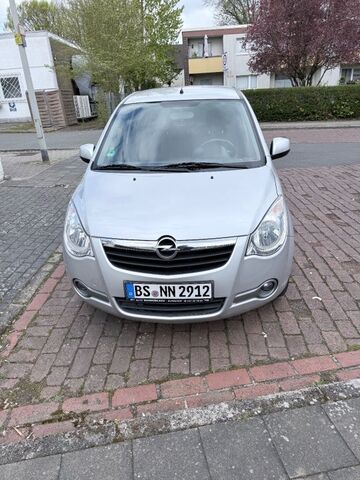 Gebrauchte Opel Agila