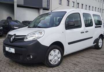 Renault Kangoo 134.000 km 8.990 &euro; Braunschweig 38106