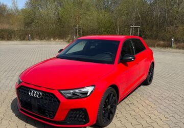 Audi A1 50.000 km 21.800 &euro; Braunschweig 38126