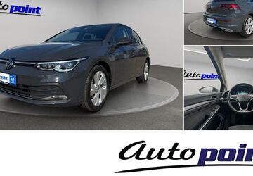 VW Golf 22.000 km 24.950 &euro; Goslar 38644