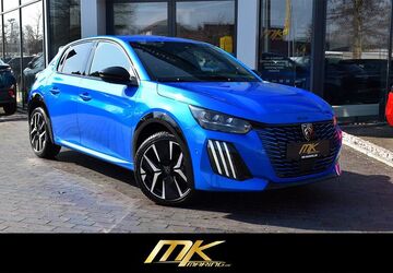 Peugeot 208 12.305 km 19.990 &euro; Braunschweig 38114