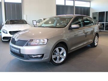 Gebrauchte Skoda Rapid