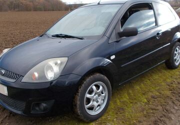 Ford Fiesta 162.000 km 1.800 &euro; Liebenburg 38704