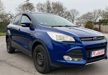 Ford Kuga 148.000 km 7.590 &euro; Peine 31226