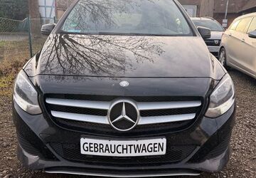 Mercedes-Benz B 200 220.000 km 8.750 &euro; Adersheim 38304