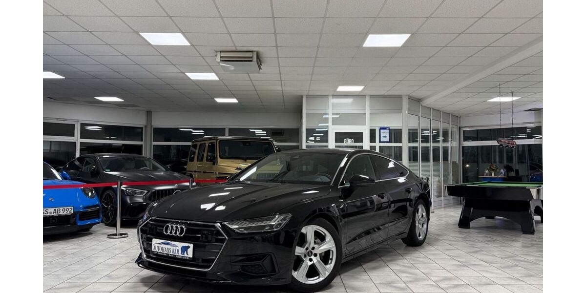 Audi A7 74.260 km 44.990 &euro; Goslar 38644