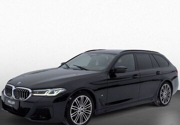 BMW 530 52.571 km 41.990 &euro; Braunschweig 38112