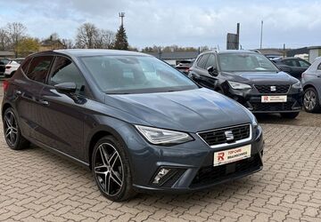 Seat Ibiza 34.000 km 17.300 &euro; Braunschweig 38110