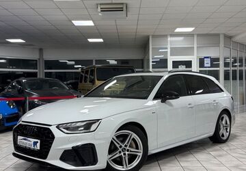 Audi A4 155.465 km 27.990 &euro; Goslar 38644