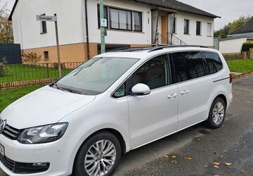 VW Sharan 164.000 km 16.999 &euro; Jerxheim 38381