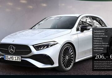 Mercedes-Benz A 180 14.500 km 37.660 &euro; Braunschweig 38122