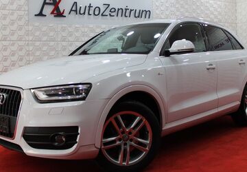 Audi Q3 274.000 km 11.900 &euro; Braunschweig 38126