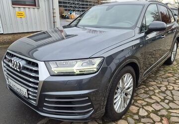 Audi SQ7 173.000 km 30.990 &euro; Braunschweig 38112