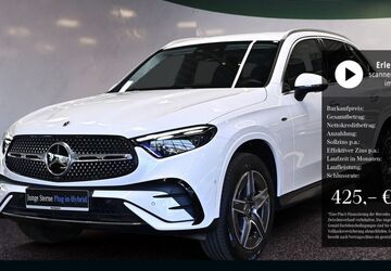 Mercedes-Benz GLC 300 12.598 km 64.195 &euro; Braunschweig 38122