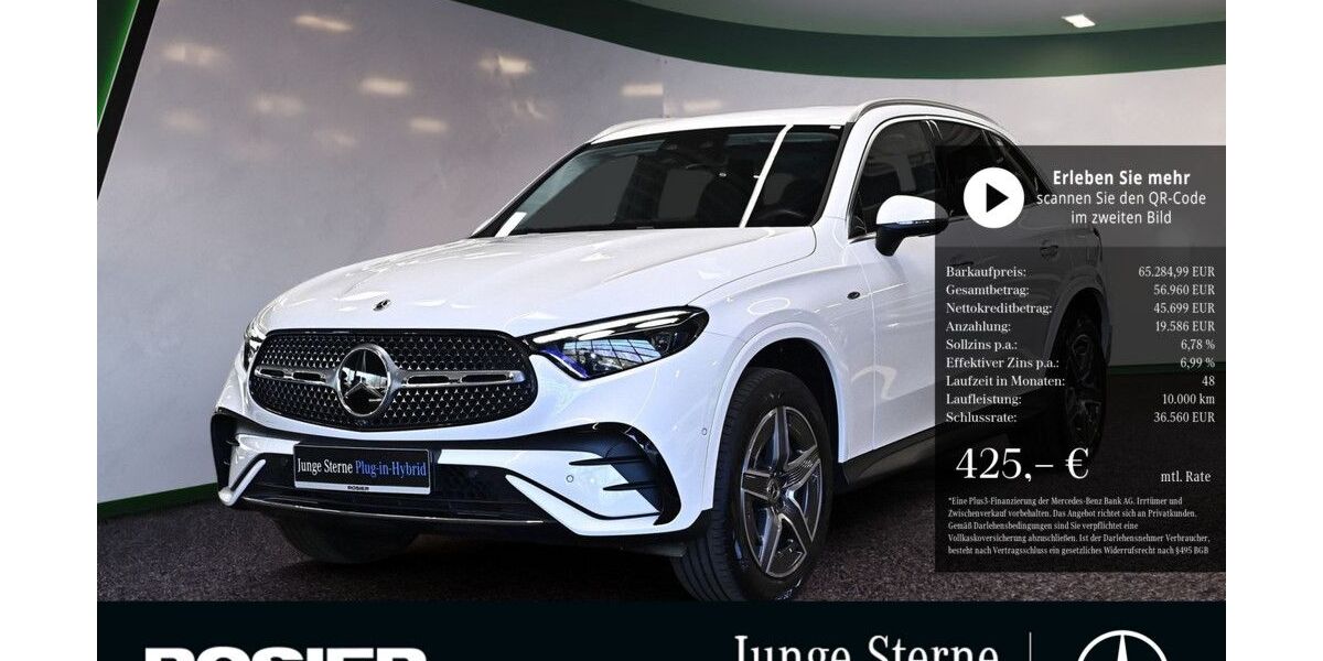 Mercedes-Benz GLC 300 12.598 km 64.195 &euro; Braunschweig 38122