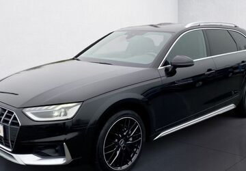 Audi A4 Allroad 107.146 km 30.811 &euro; Goslar 38644
