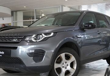 Land Rover Discovery Sport 176.950 km 13.750 &euro; Schöningen 38364