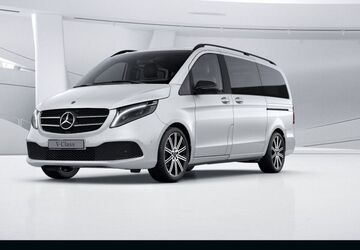 Mercedes-Benz V 250 45.851 km 48.360 &euro; Braunschweig 38122