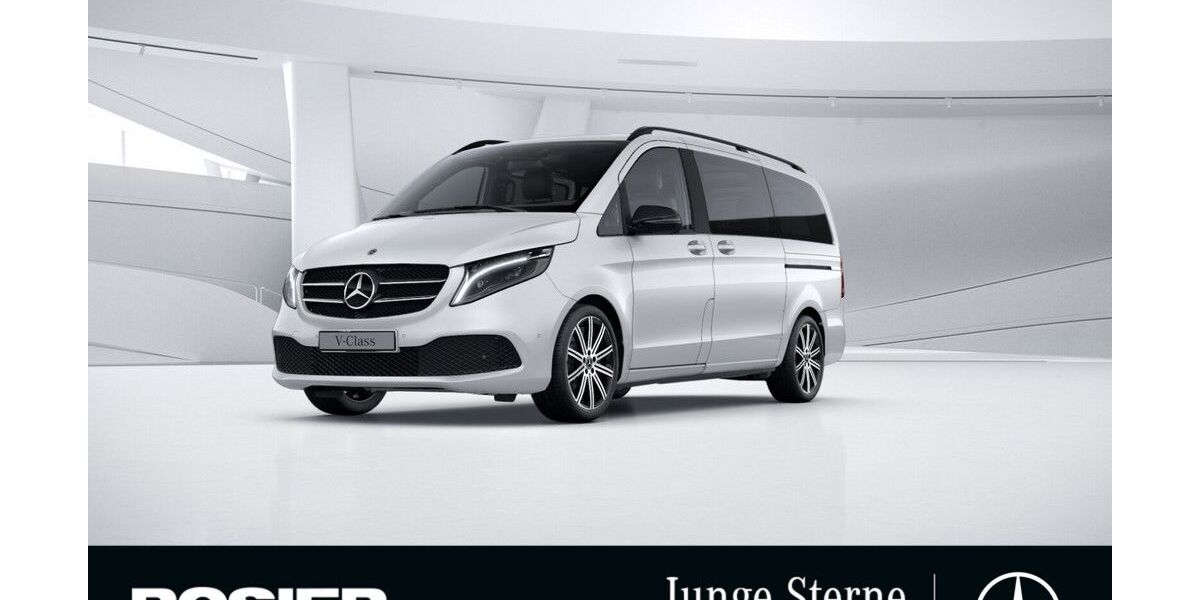 Mercedes-Benz V 250 45.851 km 48.360 &euro; Braunschweig 38122