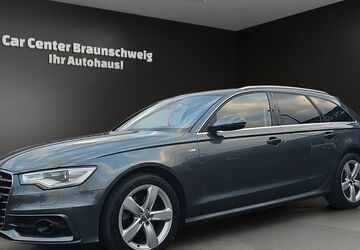 Audi A6 193.500 km 14.999 &euro; Braunschweig 38120