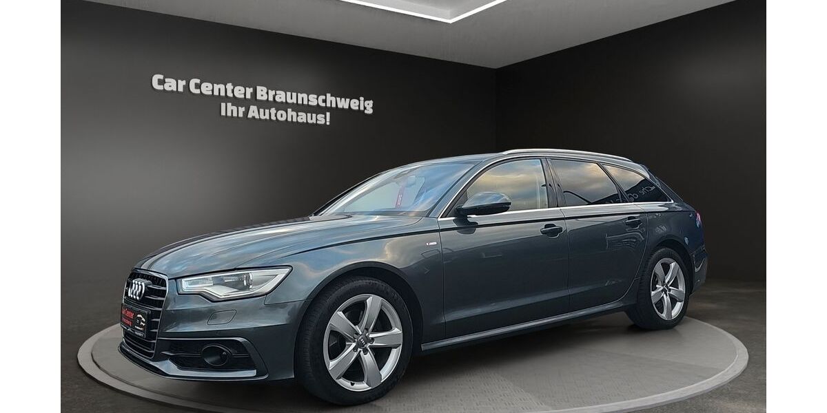 Audi A6 193.500 km 14.999 &euro; Braunschweig 38120