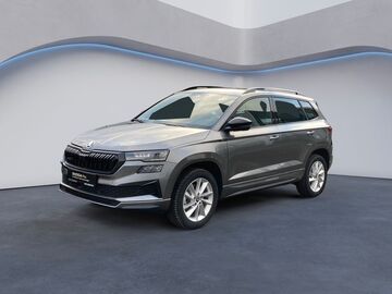 Gebrauchte Skoda Karoq