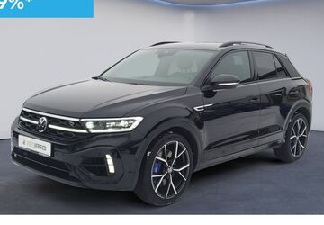 VW T-Roc 5.700 km 36.650 &euro; Braunschweig 38124