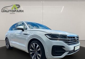 VW Touareg 79.996 km 39.990 &euro; Wolfenbüttel 38304