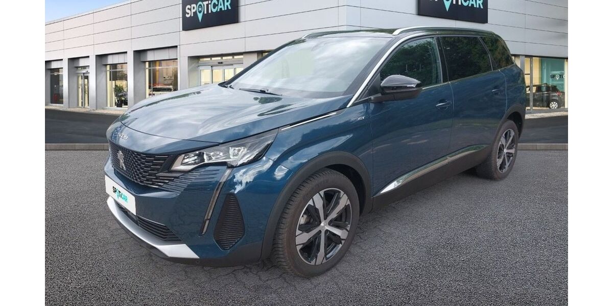 Peugeot 5008 28.050 km 31.890 &euro; Goslar 38644