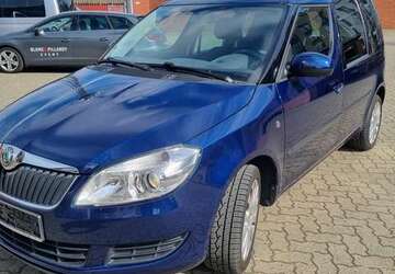 Skoda Roomster 100.000 km 6.498 &euro; Braunschweig 38106