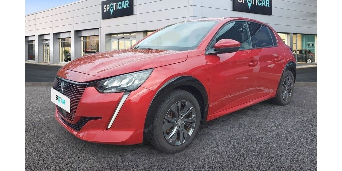 Peugeot e-208 9.740 km 20.990 &euro; Goslar 38644