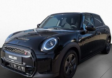 Mini Cooper S 41.022 km 22.222 &euro; Wolfenbüttel 38304