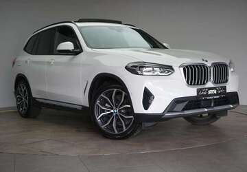 BMW X3 59.000 km 38.900 &euro; Braunschweig 38110