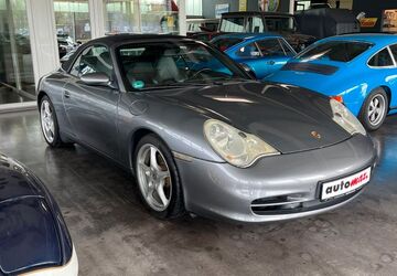 Porsche 996 182.470 km 32.996 &euro; Braunschweig 38114