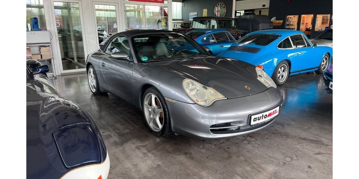 Porsche 996 182.470 km 32.996 &euro; Braunschweig 38114