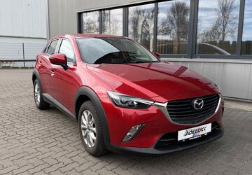 Mazda CX-3 86.550 km 12.590 &euro; Goslar 38644
