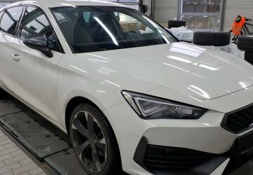 Cupra Leon 18.668 km 20.950 &euro; Schöppenstedt 38170