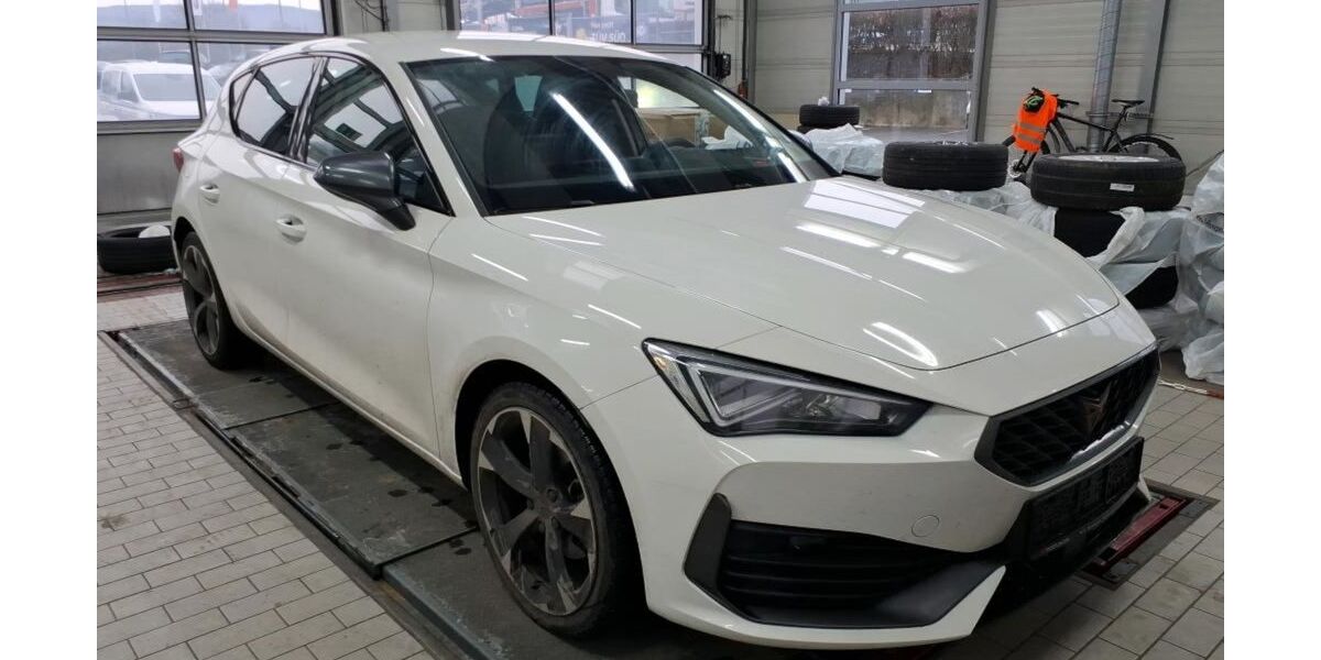 Cupra Leon 18.668 km 20.950 &euro; Schöppenstedt 38170