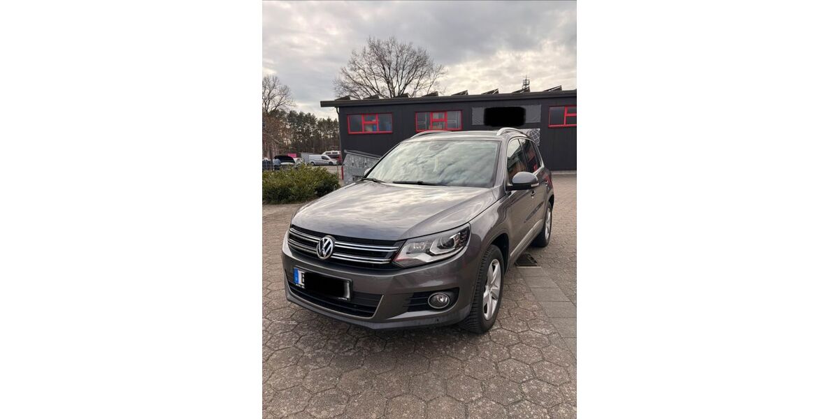 VW Tiguan 173.000 km 11.900 &euro; Braunschweig 38118