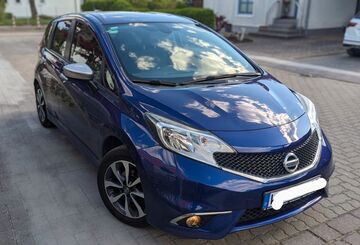 Gebrauchte Nissan Note