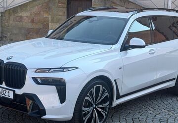 BMW X7 8.500 km 107.900 &euro; Salzgitter 38229