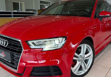 Audi A3 73.200 km 21.990 &euro; Braunschweig 38114